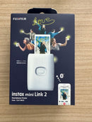Fujifilm Instant Cameras Instax Mini Link2