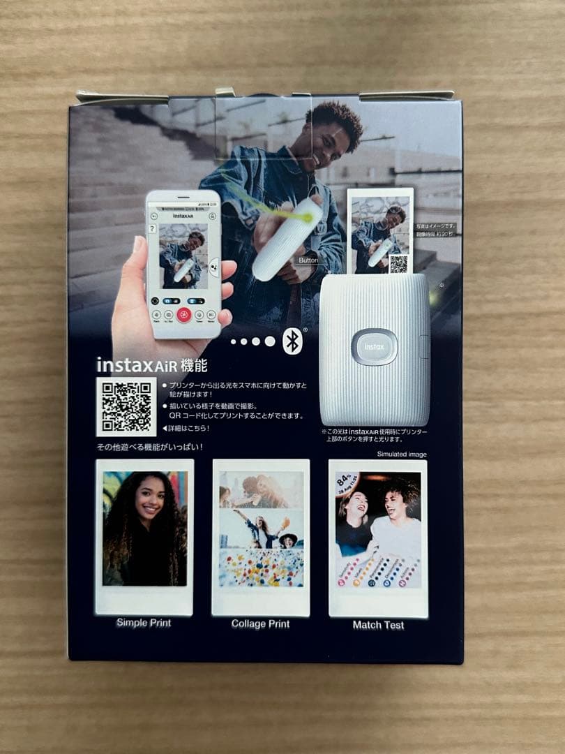 Fujifilm Instant Cameras Instax Mini Link2