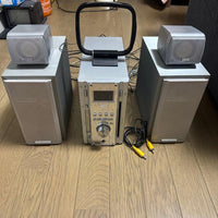 Kenwood Mini Component Systems Dvd