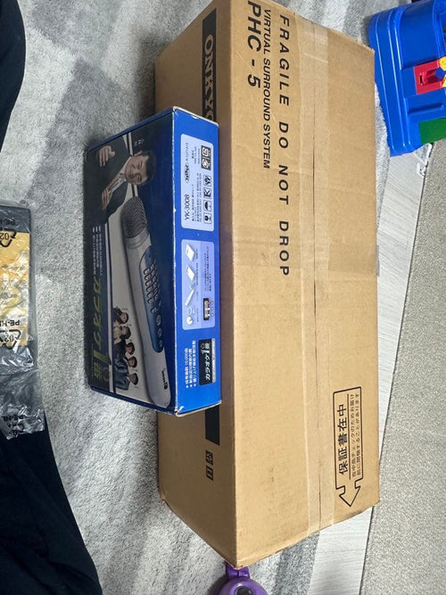 Onkyo Mini Computers Phc-5