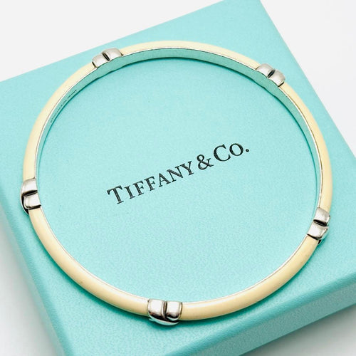 Tiffany Bangles Wristbands Ag925