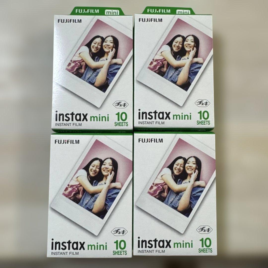 Instant Film Fujifilm Instax Mini 4