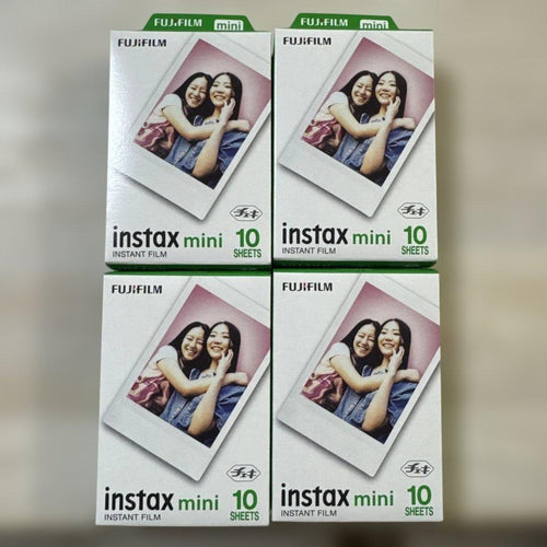 Instant Film Fujifilm Instax Mini 4