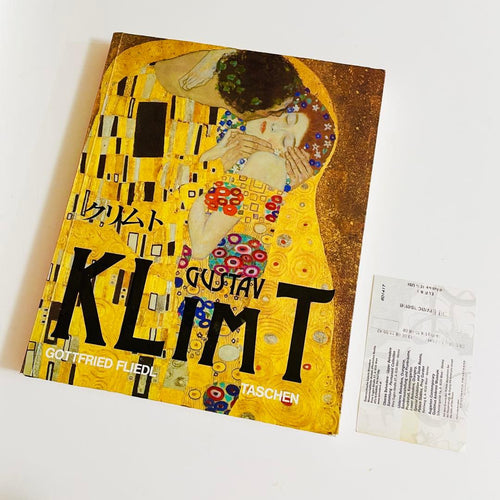 Art Design Music Klimt 30X24X2Cm