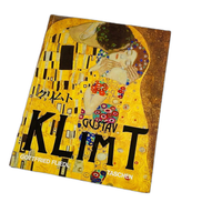 Art Design Music Klimt 30X24X2Cm