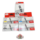 Ink Cartridge/Refilled Canon Bci-380Xl 381Xl 5 Pgbk Bk C M Y