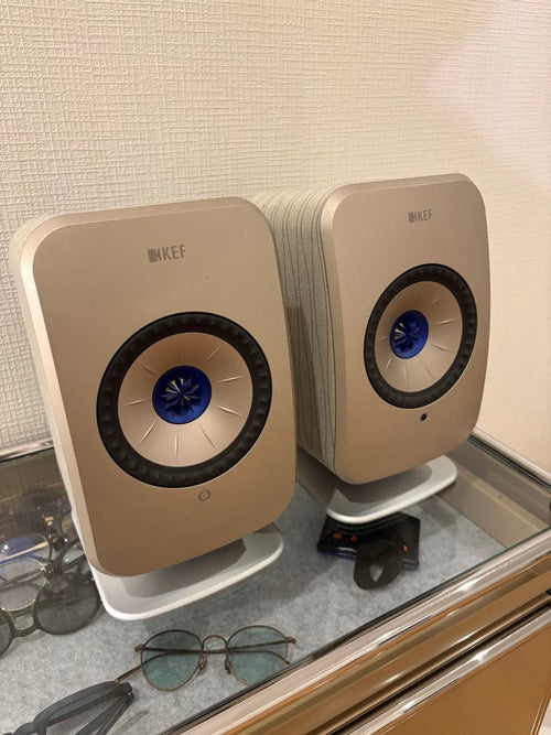 Speakers Kef Lsx