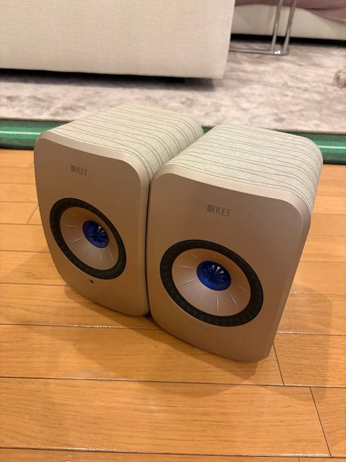 Speakers Kef Lsx
