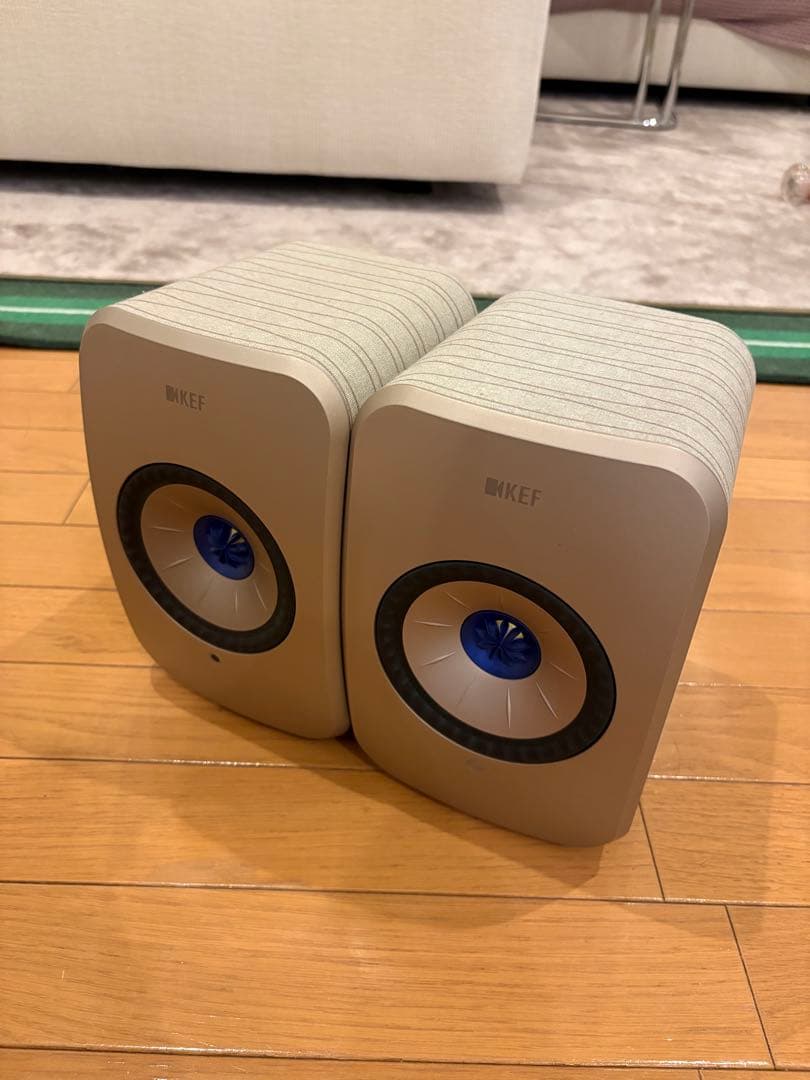 Speakers Kef Lsx