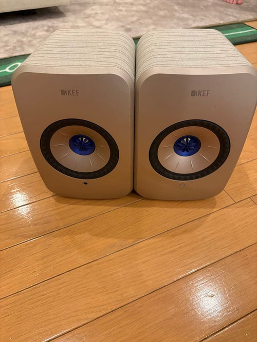 Speakers Kef Lsx