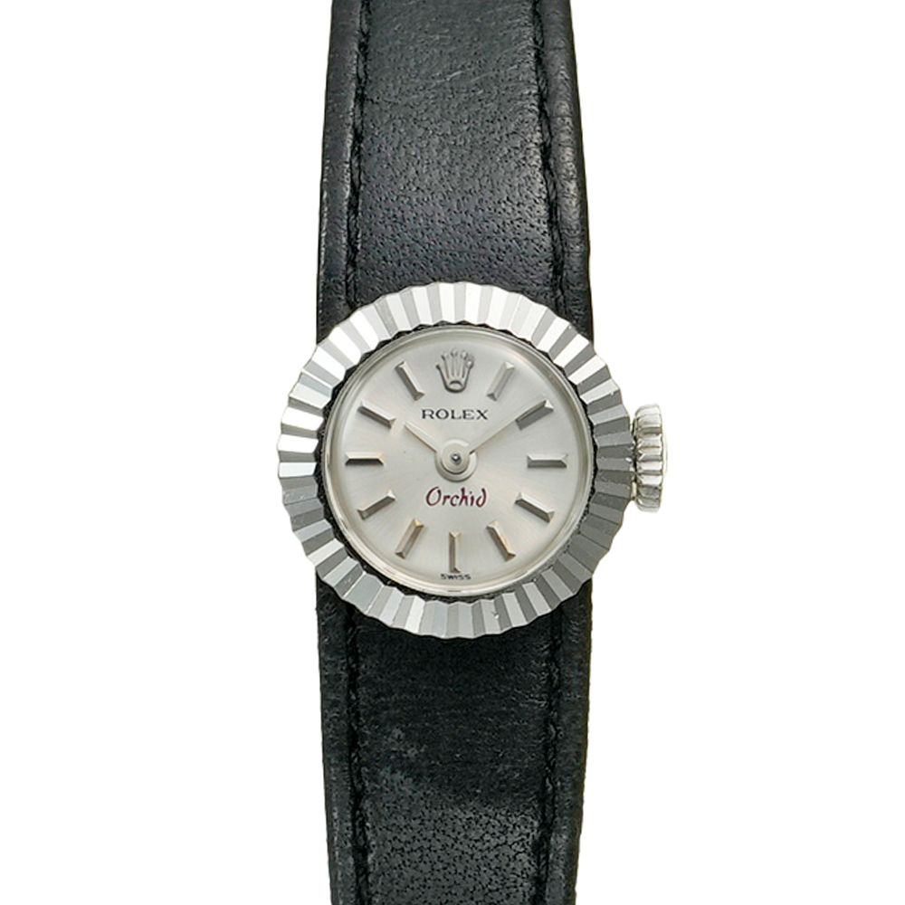 Rolex Hand -Wound Clock 1976 Ref.2059