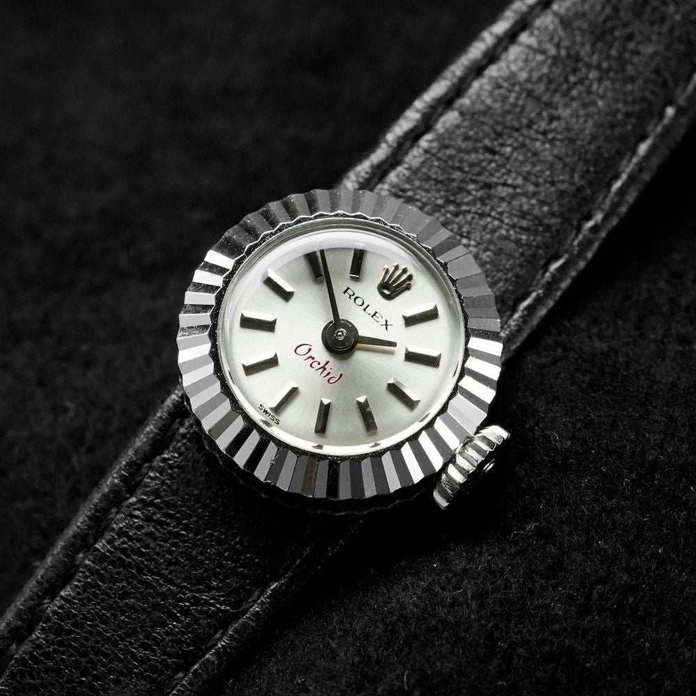 Rolex Hand -Wound Clock 1976 Ref.2059