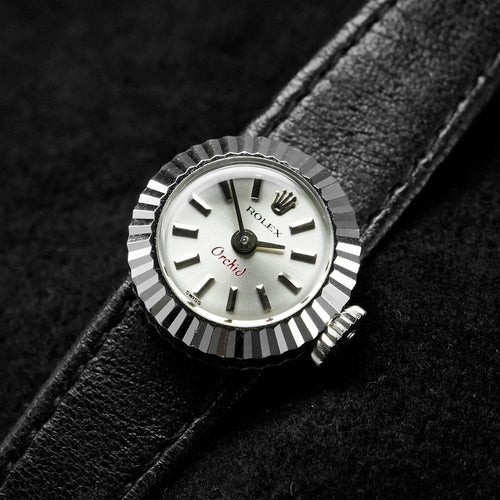 Rolex Hand -Wound Clock 1976 Ref.2059