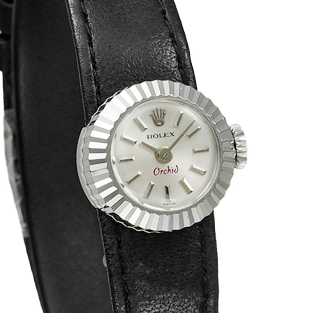 Rolex Hand -Wound Clock 1976 Ref.2059
