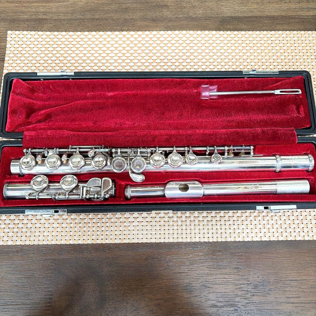Yamaha Flutes Yfl311