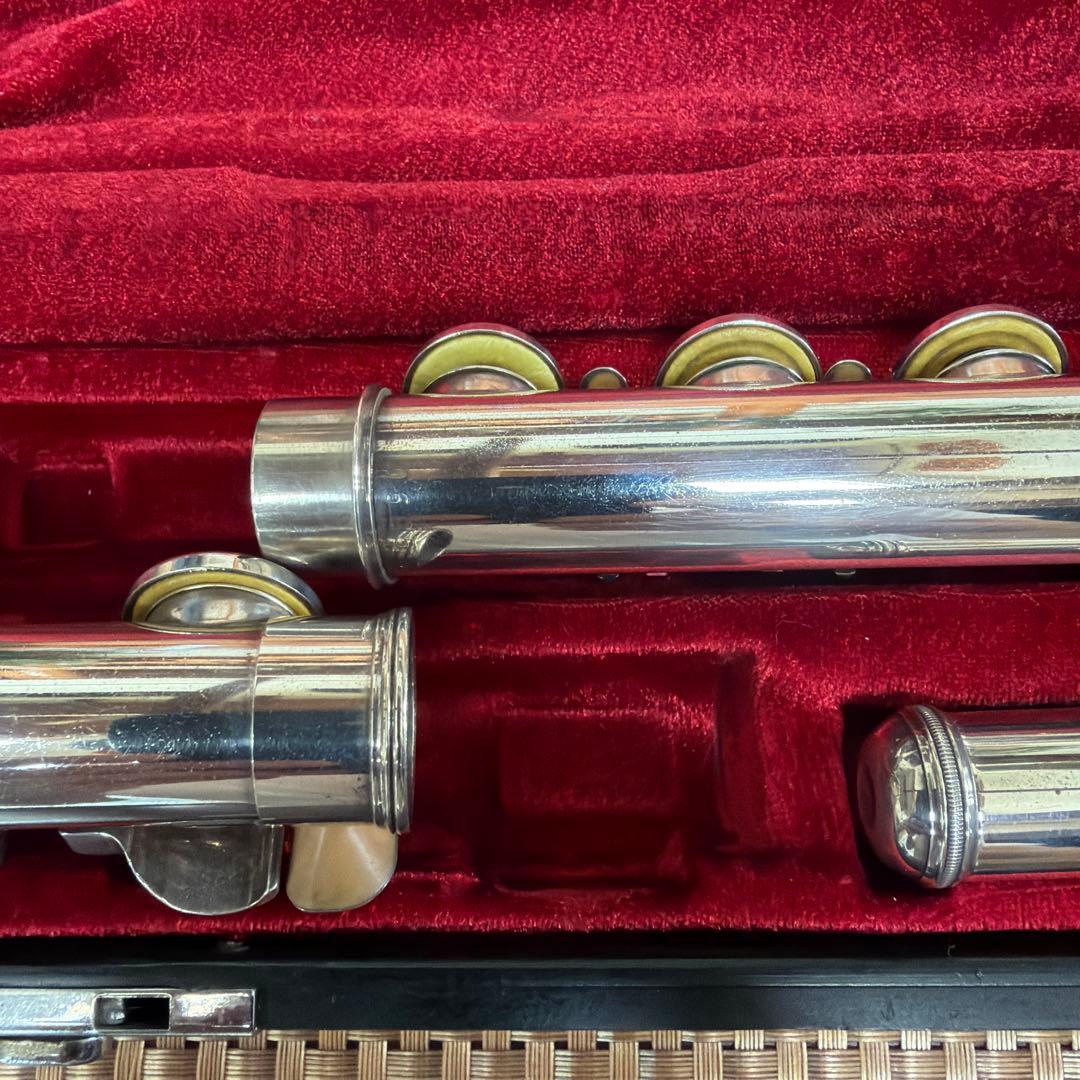 Yamaha Flutes Yfl311