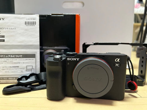 Sony Other A7C