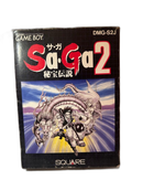Gameboy Soft 2 Saga2