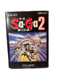 Gameboy Soft 2 Saga2
