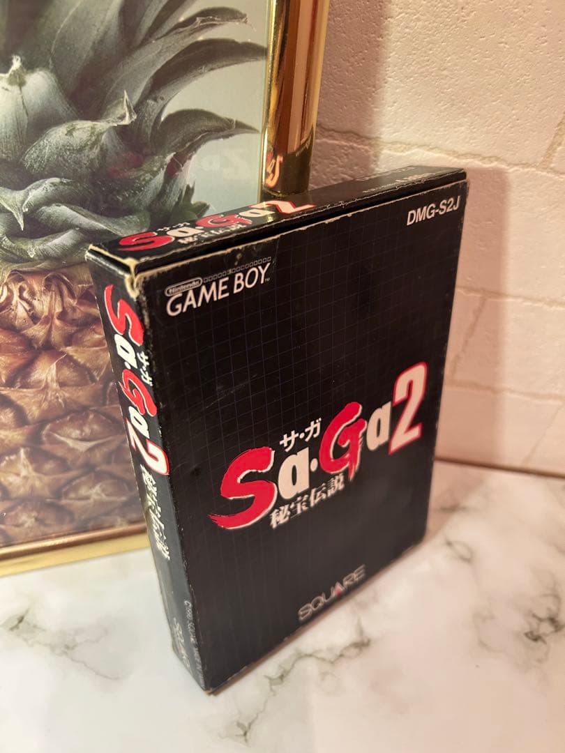 Gameboy Soft 2 Saga2