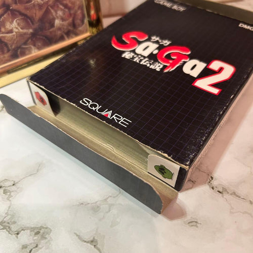 Gameboy Soft 2 Saga2