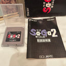 Gameboy Soft 2 Saga2