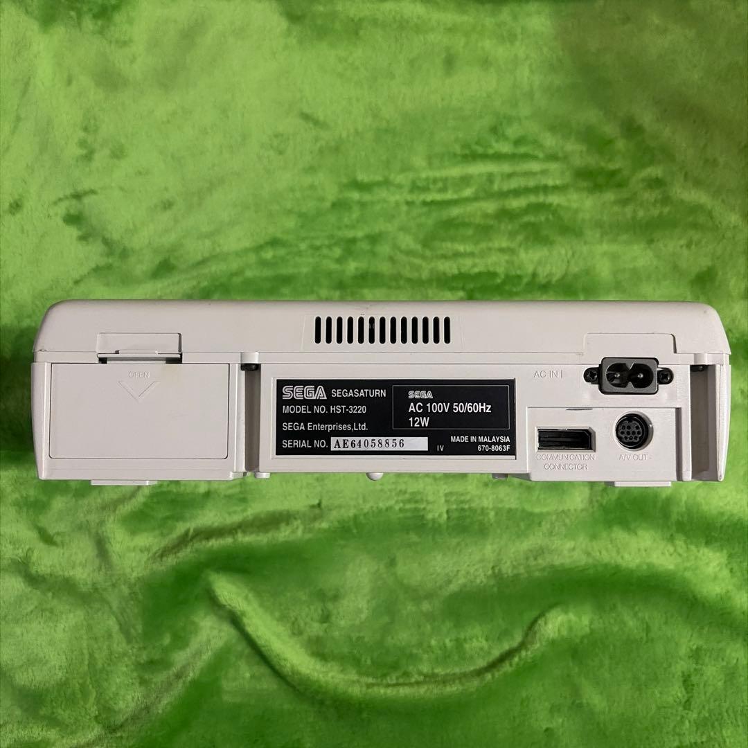 Sega Consoles Hst-3220 Hss-0101