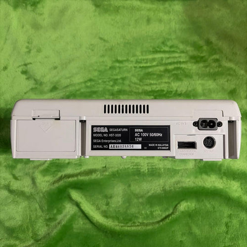 Sega Consoles Hst-3220 Hss-0101
