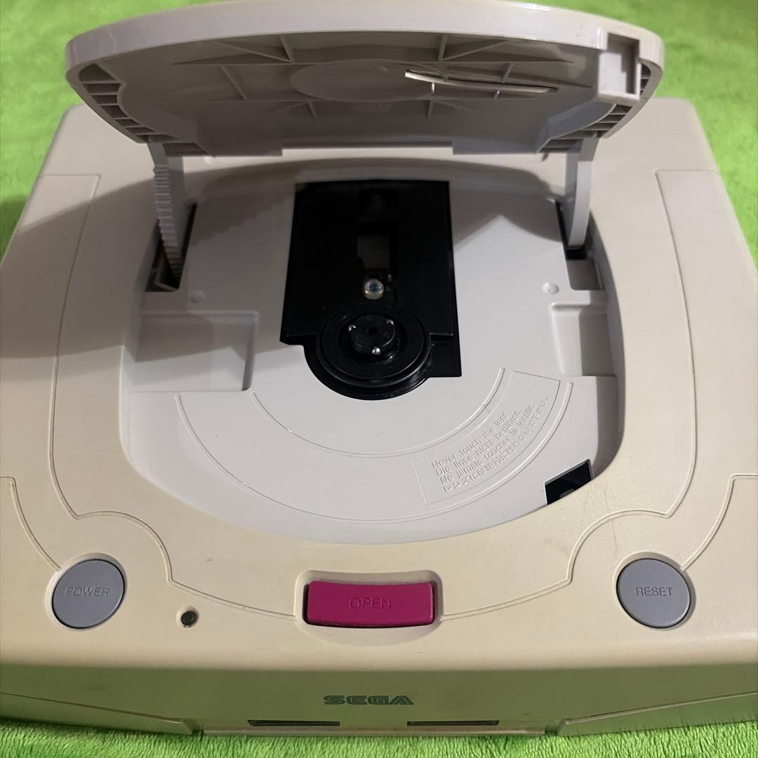 Sega Consoles Hst-3220 Hss-0101