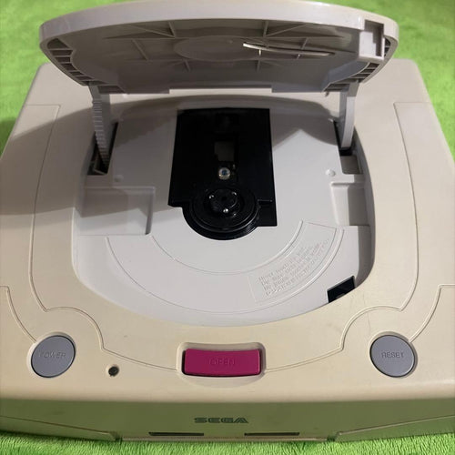 Sega Consoles Hst-3220 Hss-0101