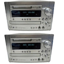 Denon Mini Component Systems Cd Md D-Mg33