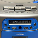 Bearmax Cd Md Cassette Deck Dvd Dvd-721Vc
