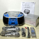 Bearmax Cd Md Cassette Deck Dvd Dvd-721Vc