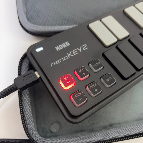 Korg Midi Keyboard Pad Nanokey2 Usb