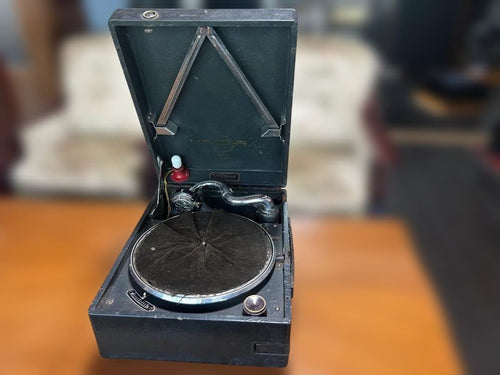 Columbia Record Players (Turntables) Viva-Tonal Grafonola