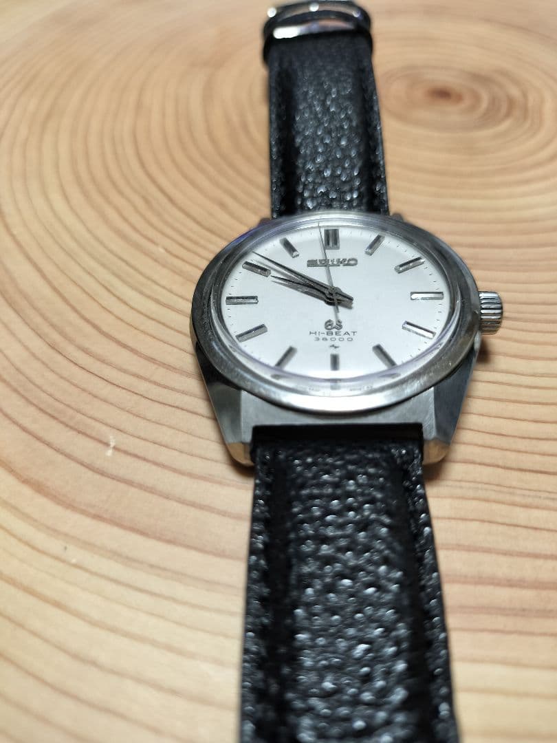 Grand Seiko Hand-Wound Watches 4500-8000 Hi-Beat 36000 45Gs