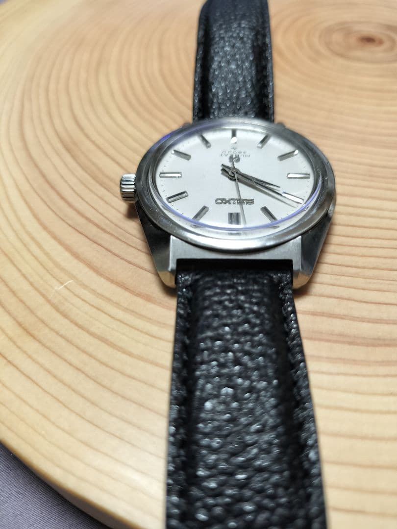 Grand Seiko Hand-Wound Watches 4500-8000 Hi-Beat 36000 45Gs