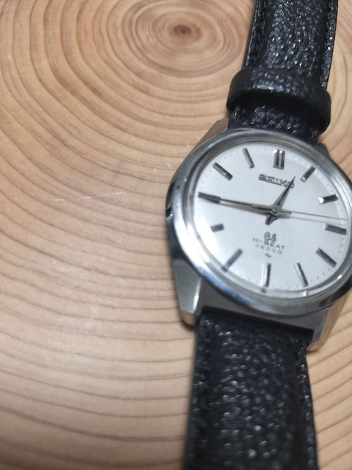 Grand Seiko Hand-Wound Watches 4500-8000 Hi-Beat 36000 45Gs