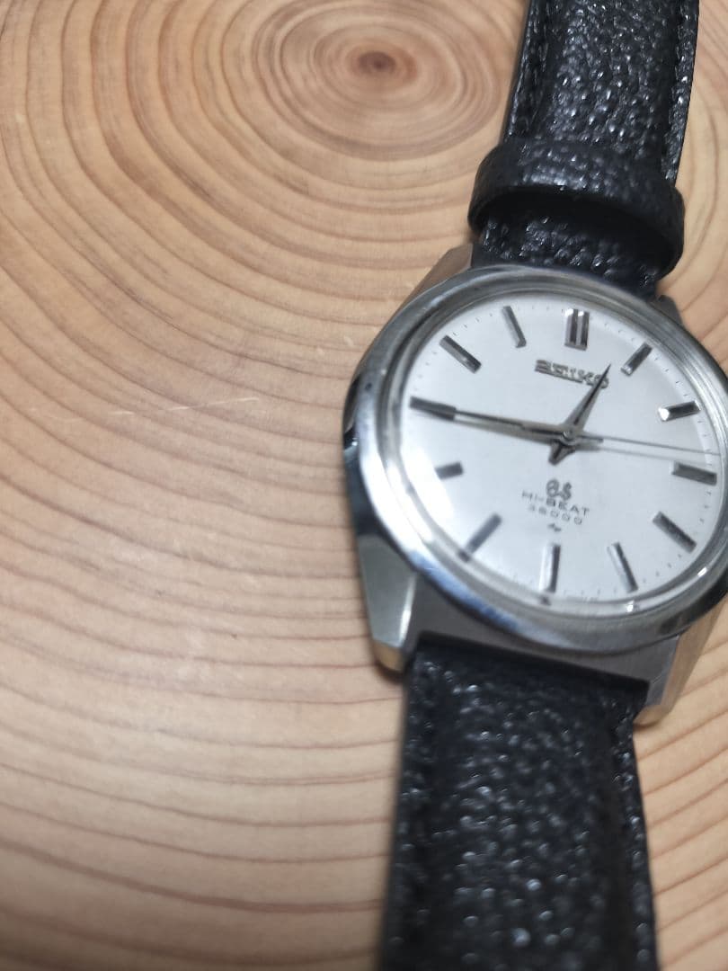 Grand Seiko Hand-Wound Watches 4500-8000 Hi-Beat 36000 45Gs