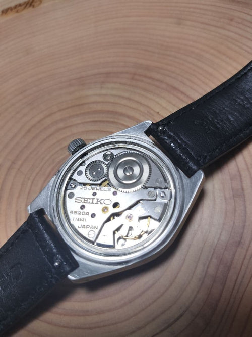 Grand Seiko Hand-Wound Watches 4500-8000 Hi-Beat 36000 45Gs
