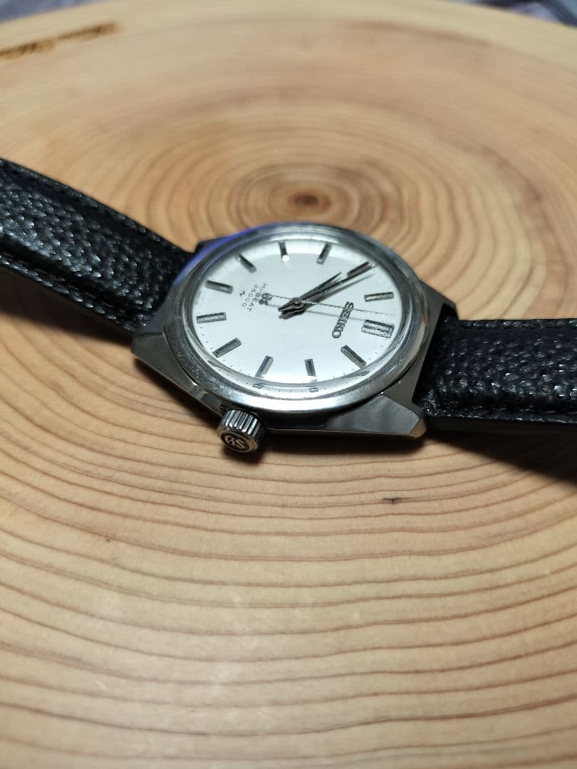 Grand Seiko Hand-Wound Watches 4500-8000 Hi-Beat 36000 45Gs