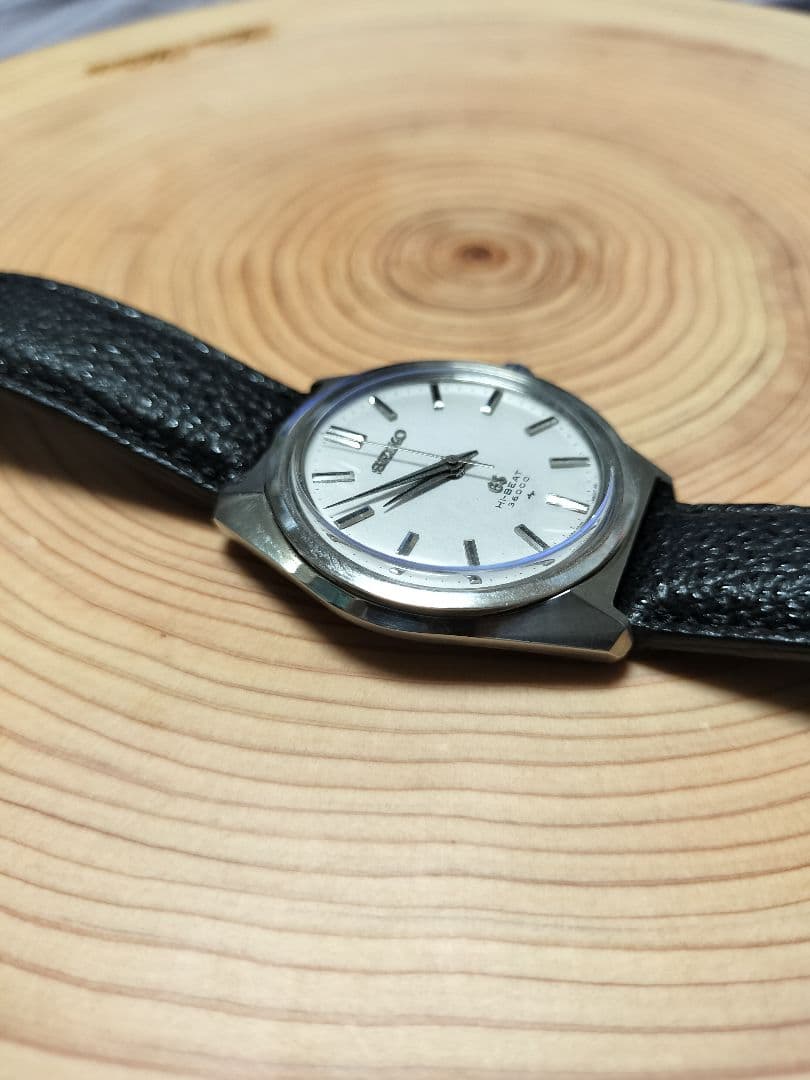 Grand Seiko Hand-Wound Watches 4500-8000 Hi-Beat 36000 45Gs
