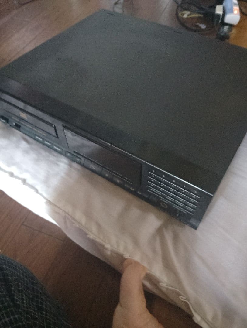 Cd Sacd Players Sony Cdp-M51