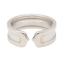 Cartier Ring C2 K18Wg Used A
