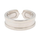 Cartier Ring C2 K18Wg Used A