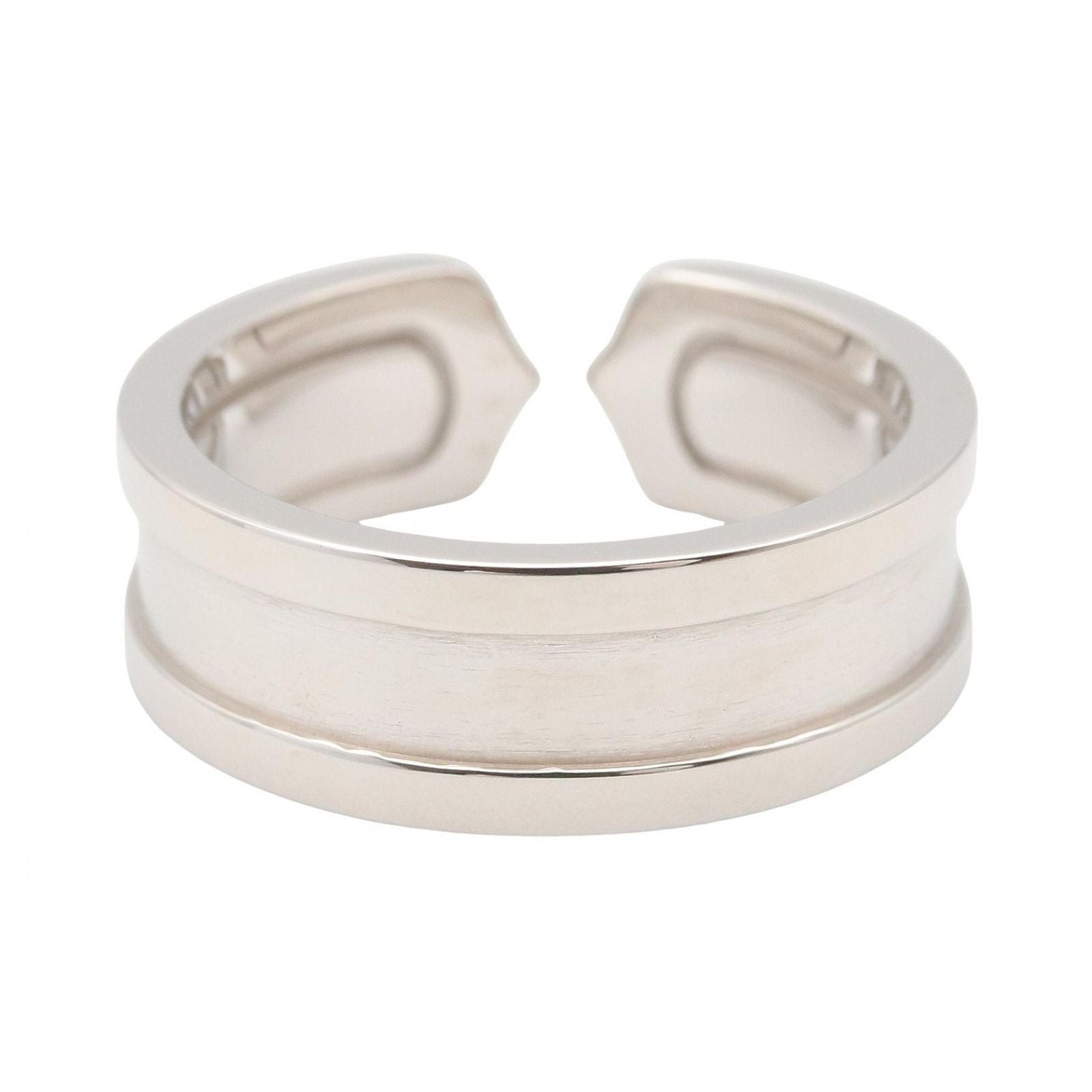 Cartier Ring C2 K18Wg Used A
