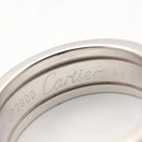 Cartier Ring C2 K18Wg Used A