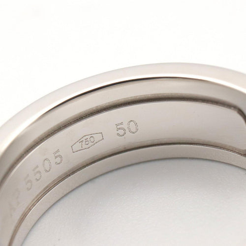 Cartier Ring C2 K18Wg Used A