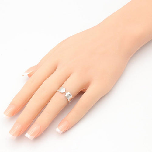 Cartier Ring C2 K18Wg Used A