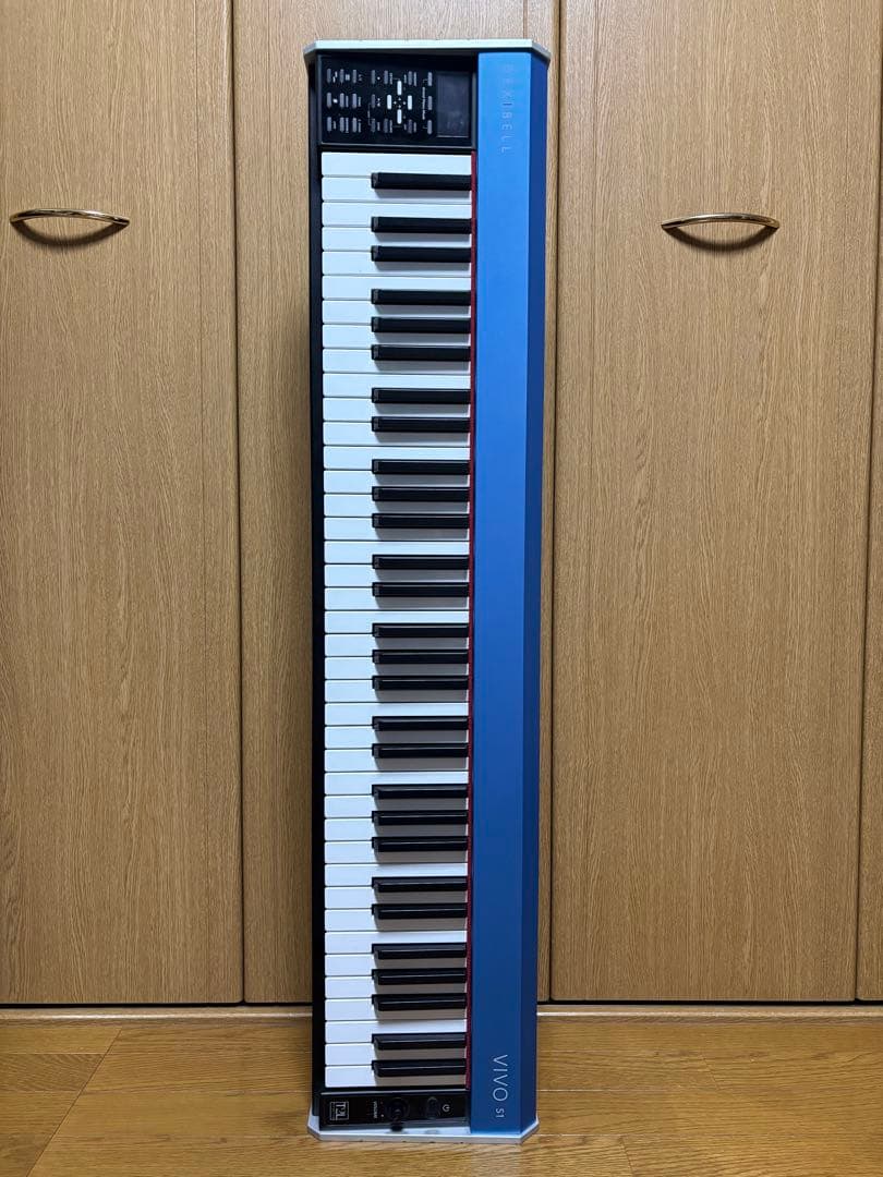 Keyboard Electronic Piano Dexibell Vivo S1